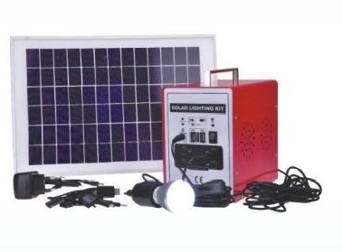 Solar lighting system